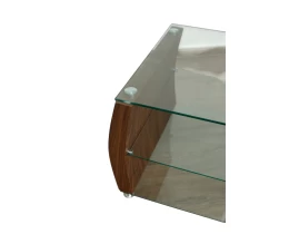 Кофейный Столик SD1050 Glass/Dark Brown-thumb-5