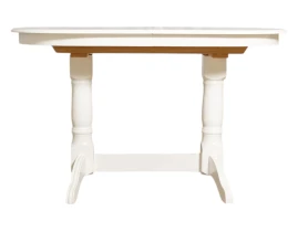 Masa EUROPA 3 Crem FARA EXTENSIE 130 x 76 x 78 cm-thumb-2
