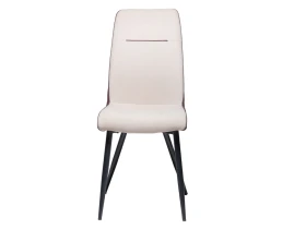 Scaun SD1034 White/Brown/Black-thumb-2