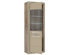 TIZIANO Vitrină 1 ușă-thumb-2