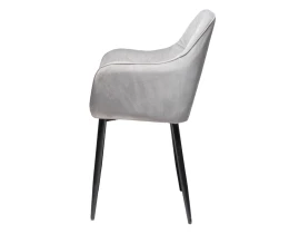 Стул Napoli 20A09 Light Grey HLR-14-thumb-3