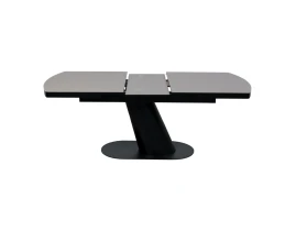 Masa Extensibilă MONTE GLASS 160/200 x 90 x 76 cm DT-877A-thumb-4