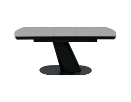 Cтол Раздвижной маленький MONTE GLASS 140/180 x 80 x 76 cm DT-877A-thumb-4