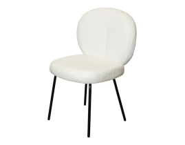Scaun Lyon 2 White 24A29
