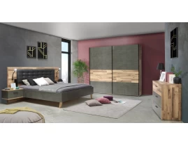 RICCIANO Dulap 2 uși glisante 220 cm-thumb-5