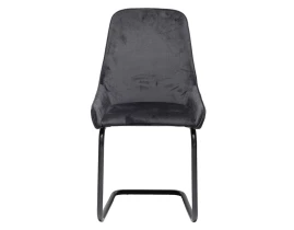 Стул 19A15 Black HLR-66-thumb-2
