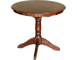 Cтол Раздвижной DORA Nuc 90/120 x 90 x 78 cm