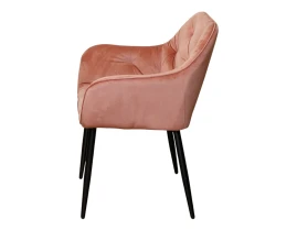 Scaun Napoli Pink 20A09-thumb-3