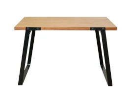 Masa 20C21 Wood Top AYW-02 120 x 70 x 75 cm