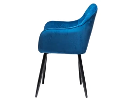 Стул Napoli Blue 20A09 HLR-64-thumb-3