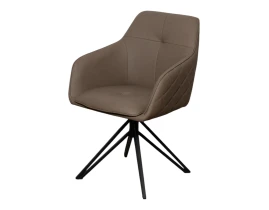 Scaun Carter Light Brown