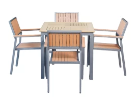 Set Terasă MALIBU B2209 1+4