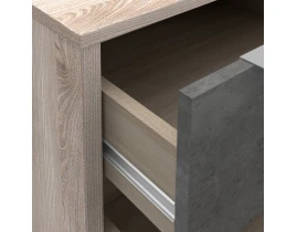 ESPORAO CONFORAMA Прикроватная Тумба-thumb-5