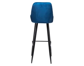 Барный стул BA8 Blue HLR-64-thumb-5
