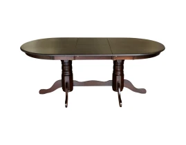 Стол Раздвижной HAZEL Wenge 150/195 x 100 x 75 cm-thumb-3