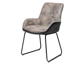 Scaun SD987 Twon/Grey/Black