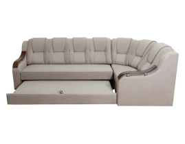 Colțar Victoria 8 S+50 Dallas Grey-thumb-2