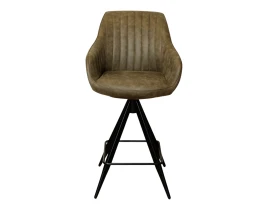 Scaun bar Cozy Green BA-51-thumb-2