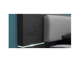 DOLCE Pat 160x200 cu noptiere încorporate-thumb-3