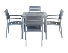 Set Terasă MALIBU ZF061 1+4