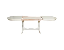 Cтол Раздвижной EUROPA 950 Crem 155/269 x 96 x 80 cm-thumb-4