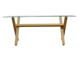 Кофейный Столик B236 Glass Top 6 mm-thumb-3