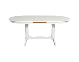 Cтол Раздвижной EUROPA 950 Alb 155/269 x 96 x 80 cm-thumb-3