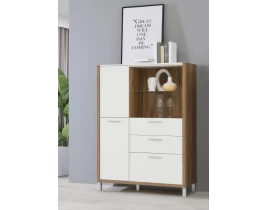 FREETOWN Vitrină 2 Uși Cabinet-thumb-5