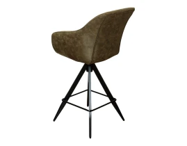 Scaun bar Cozy Green BA-51-thumb-4