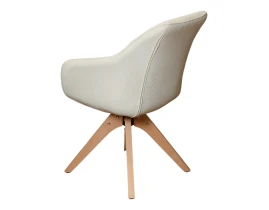 Scaun Cozy Beige Bella 23A20-thumb-4