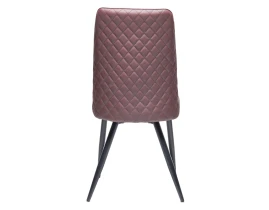 Scaun SD1034 White/Brown/Black-thumb-6