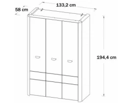 YOOP Шкаф-thumb-4