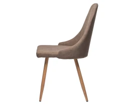 Scaun A340 Brown 1701-28-thumb-3