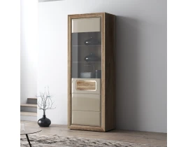 TIZIANO Vitrină 1 ușă-thumb-3