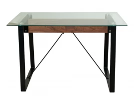 Masa 19C07 Glass Top 8 mm 120 x 70 x 75 cm