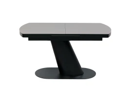 Masa Extensibilă MONTE GLASS mică 140/180 x 80 x 76 cm DT-877A-thumb-2