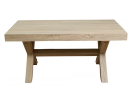 Masa SD2752T Oak Veneer 160 x 90 x 75 cm