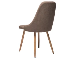 Scaun A340 Brown 1701-28-thumb-4