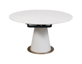 Masa Extensibilă DIANA 130/130 x 80 x 76 cm-thumb-4