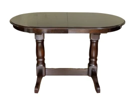 Masa Extensibilă EUROPA 3 Nuc 130/162 x 76 x 78 cm