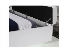 STARLET WHITE Кровать 160x200-thumb-3