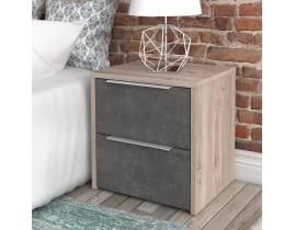 ESPORAO CONFORAMA Прикроватная Тумба-thumb-6
