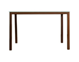 Стол C295 Glass Top 8 mm 120 x 70 x 75 cm-thumb-5