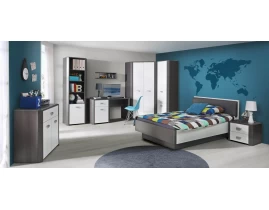 Cтол Раздвижной EUROPA 950 Wenge 155/269 x 96 x 80 cm-thumb-5