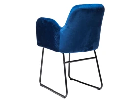 Scaun 19A05 Blue HLR-64-thumb-4