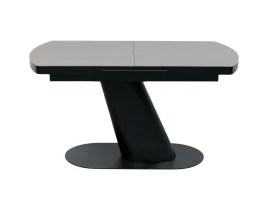 Cтол Раздвижной маленький MONTE GLASS 140/180 x 80 x 76 cm DT-877A