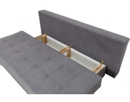 Canapea Victoria 4 Alure Premium Dark Grey-thumb-4