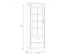 KALIKST Витрина-thumb-7