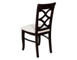 Стул Borghi Lira Wenghe Milena Bej-thumb-4