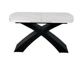 Cтол Раздвижной маленький GENOVA 140/180 x 80 x 76 cm DT-8126